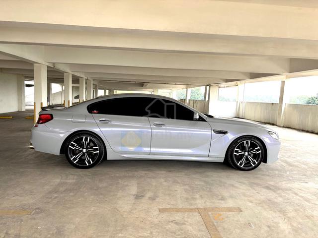 2012 Bmw 6 SERIES 3.0 40I GRAN COUPE (CBU) F13 (A) - 4
