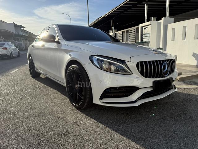 2015 Mercedes Benz C250 EXCLUSIVE (CBU) 2.0 (A) - 2