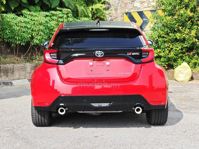 2021 Toyota GR YARIS 1.6 RZ (M) Ready Stock! - 5