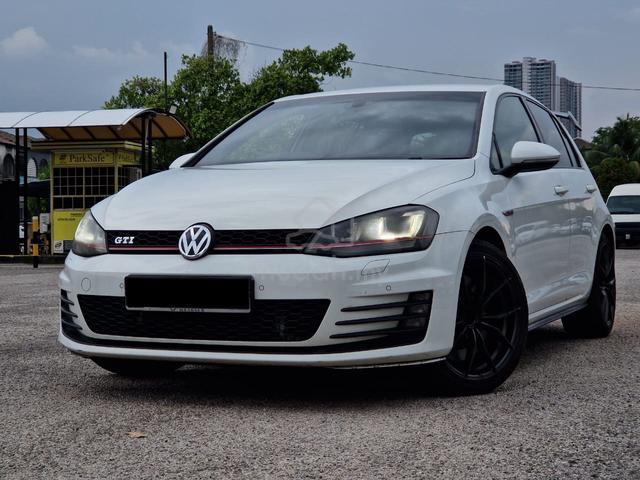 2014 Volkswagen GOLF 2.0 GTi MK7 MAXLOAN WITH BANK - 1