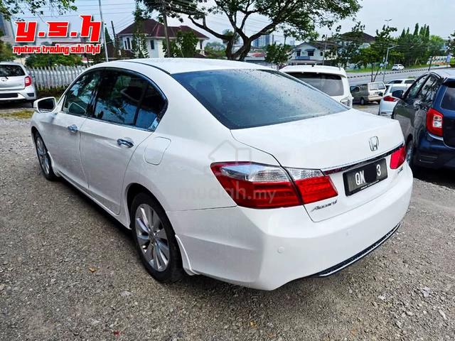 2014 Honda ACCORD 2.0 VTi-L (A) - 4