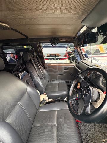 1990 Suzuki JIMNY 1.0 SJ410VR (M) - 4