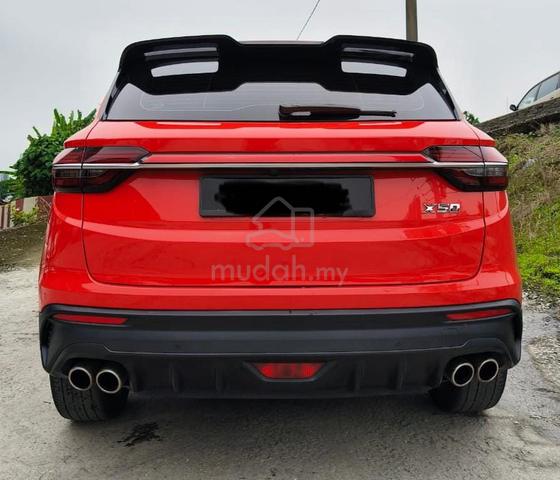2024 Proton X50 1.5 TGDI FLAGSHIPš„ORI CONDI NEWš„ - 3