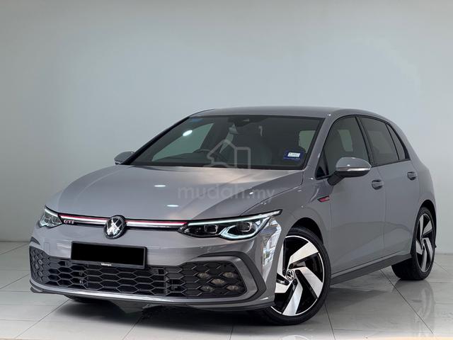 2024 Volkswagen GOLF 2.0 GTI EDITION 50 MY22 MK8 - 1