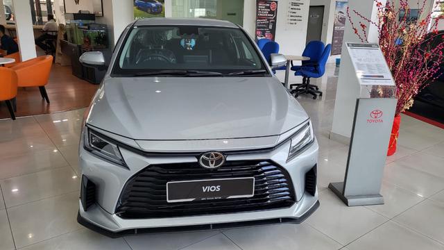 2026 Toyota VIOS Welcome AKPK & Grab Driver - 1
