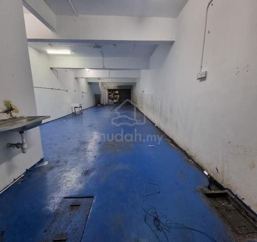Bukit Sentosa, Rawang Ground Floor Shop Lots For Rent 1