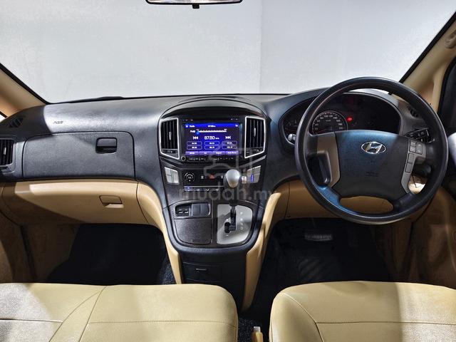 2019 Hyundai Starex 2.5 High Spec 5-YRS WRRNTY - 3