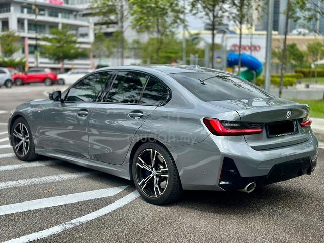 2023 Bmw 330i 2.0 M SPORT FACELIFT (A) - 4