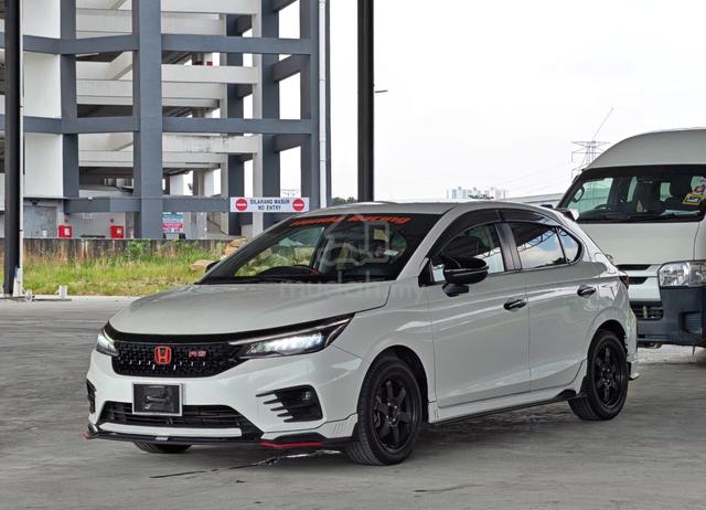 2024 Honda CITY 1.5 V MY20 GN FACELIFT (A) - 5