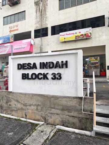 Desa Indah Block 33 1