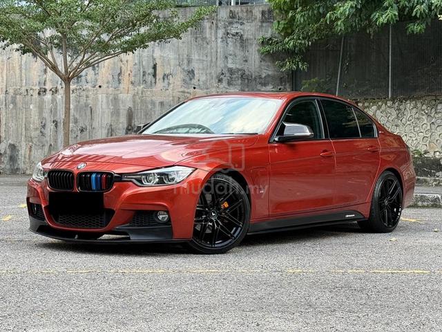 Bmw 330E 2.0 M SPORT FACELIFT / BMW SERVICE RECORD - 2