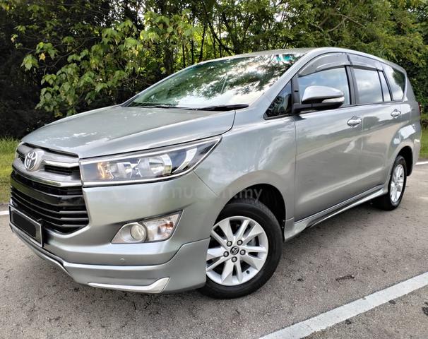 Toyota INNOVA 2.0 G Full Bodykit Eco & Sport Mode - 2