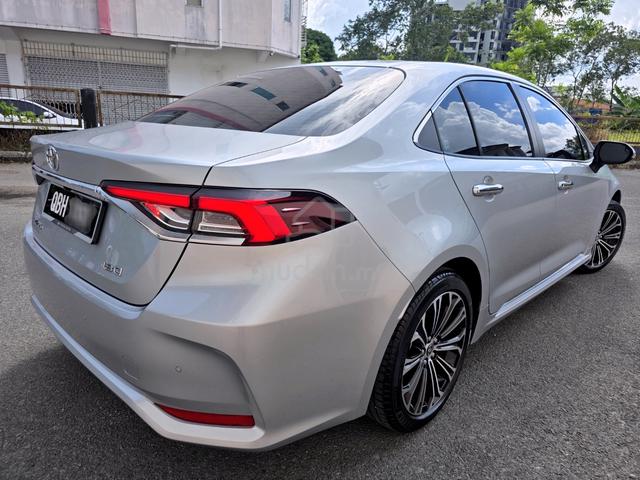 2022 Toyota COROLLA ALTIS 1.8 G FACELIFT (A) - 4