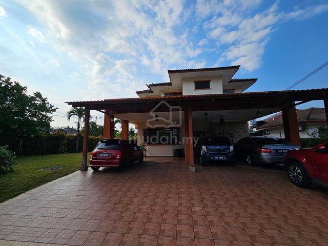 Double Storey Bungalow Green Street Home Seremban 2 1