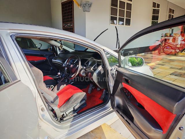2010 Honda CIVIC 2.0 TYPE R (M) - 5