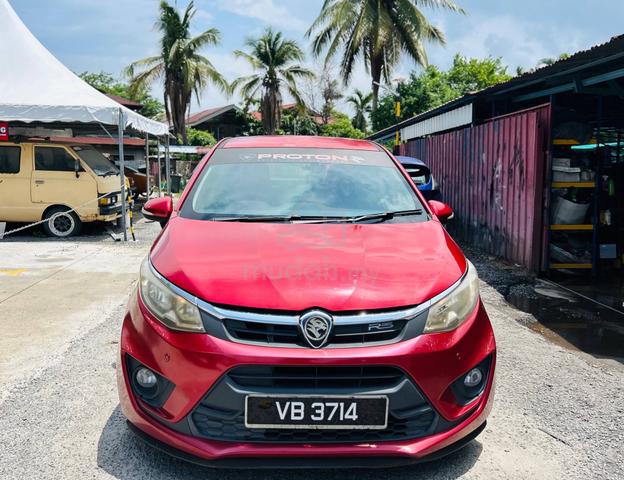 2016 Proton PERSONA 1.6 (A)-BLACKLIST BOLEH LOAN ! - 3