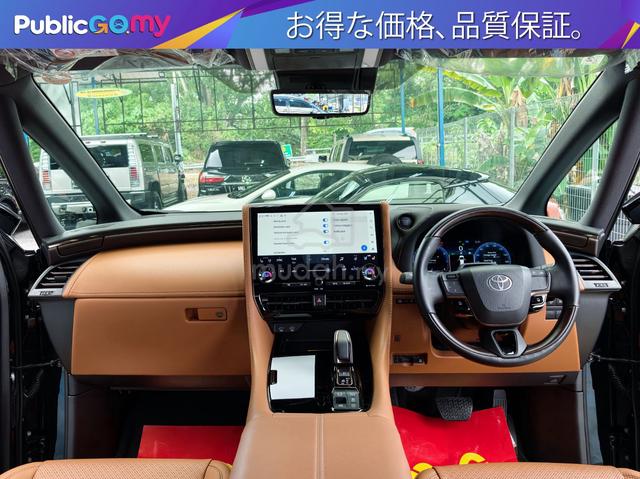 Toyota VELLFIRE 2.4 Z PREMIER 4kKM YEAR2025 1520AP - 4