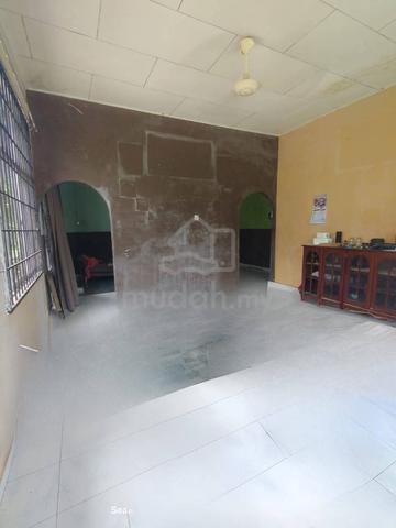 FREEHOLD Semi D Setingkat Taman Harmoni Masjid Tanah Melaka 4