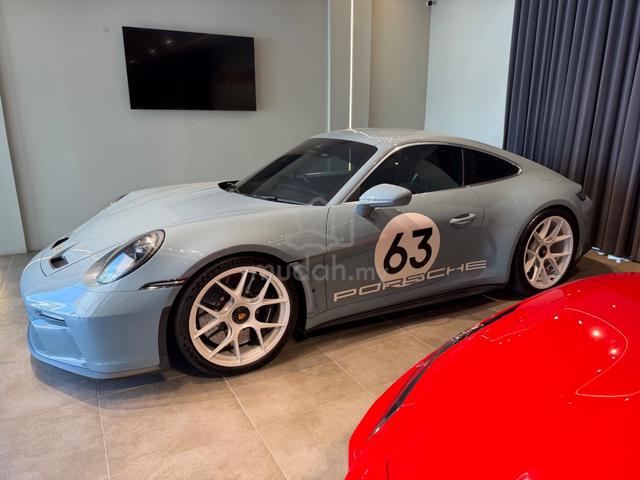 2025 Porsche 911 4.0 S/T LIMITED EDITION (A) - 3