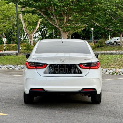 2024 Honda CITY 1.5 V MY20 GN FACELIFT (A) - 4