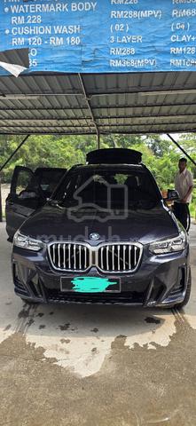 2022 Bmw X3 2.0 XDRIVE30I M SPORT LCI MY18 G01 - 1