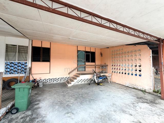 100% LON, Teres Setingkatt, RPR BATU KAWA 1