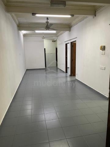 SEWA BILIK MURAH Single Storey House Taman AU 3 Jalan AU Keramat KL 1