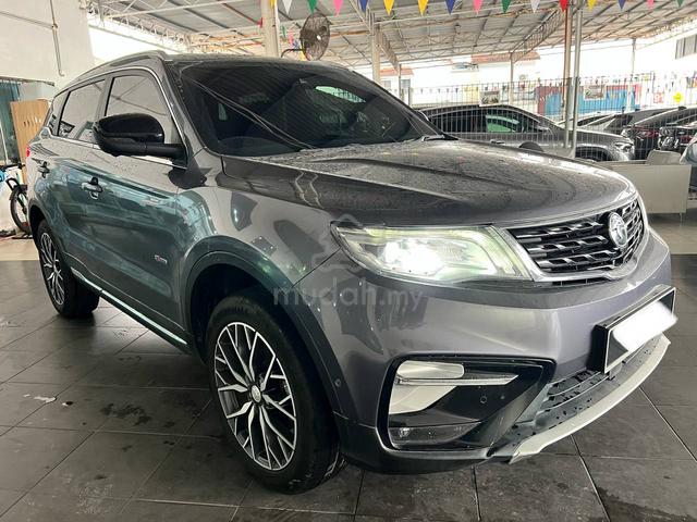 2023 Proton X70 1.5 PREMIUM UNDER WARRATY - 1