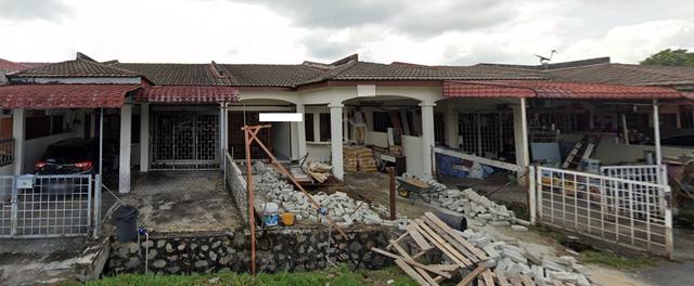 Single storey, Taman kajang mewah, Sg chua 1