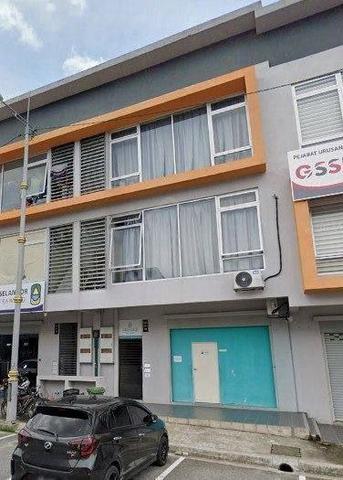 cheap 3 storey shop office M residensi galleria rawang 1
