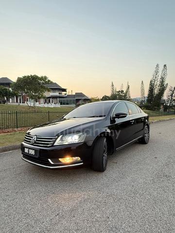 2015 Volkswagen PASSAT 1.8 TSI (CKD) ENHANCED (A) - 1