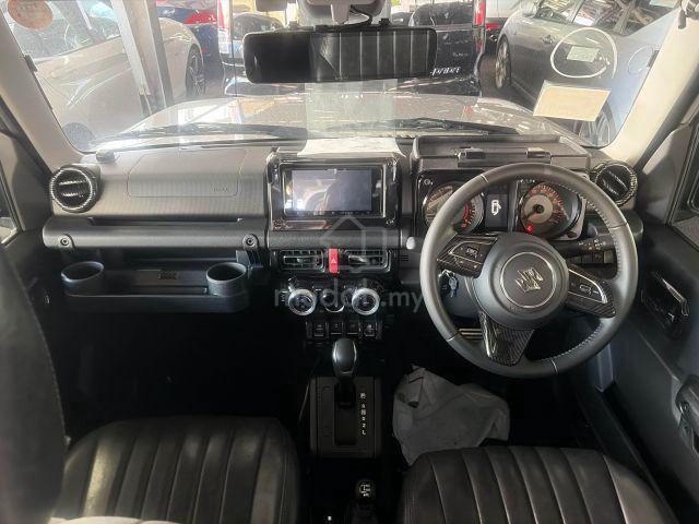 2024 Suzuki Jimny Sierra JC - 4