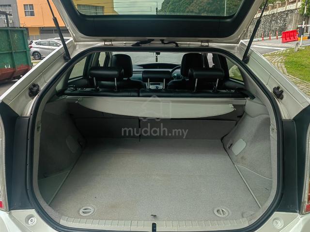 Toyota PRIUS 1.8 LUXURY (HYBRID) NEWBATT CASH DATO - 5