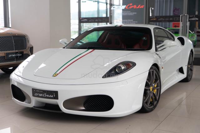 Ferrari F430 2008 Bianco Avus - 1