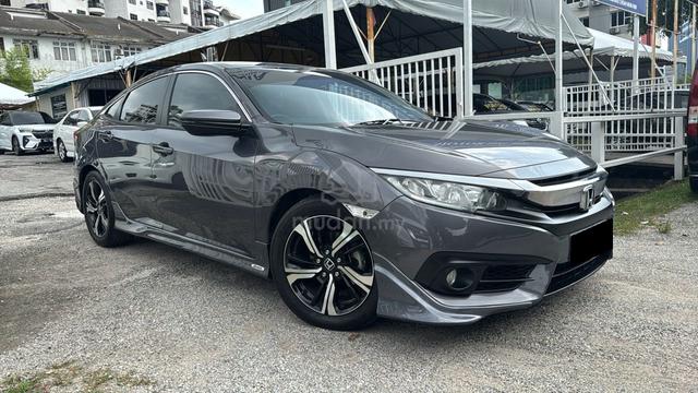 MODULO B/KIT MAX LOAN 2019 Honda CIVIC 1.5 - 1