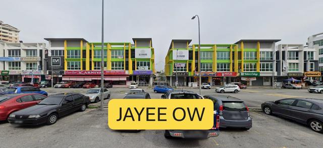 Good Location! 3 Sty Terrace Shop For Sale > Bandar Seri Putra Kajang 1