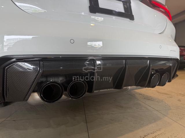 2022 Bmw M4 3.0 XDrive COMPETITION Full Carbon - 5