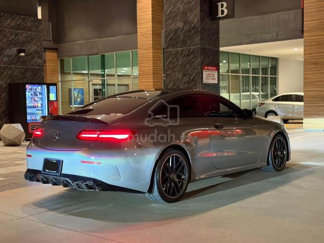 2018 Mercedes Benz E300 Coupe Fully Loaded - 2