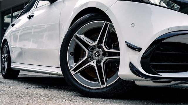 Mercedes Benz A250 2.0 FULL CONVERT A35S AMG 2020 - 5