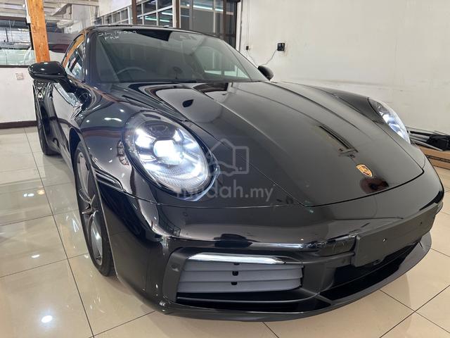 2021 Porsche 911 3.0 CARRERA 4S FACELIFT (A) - 1