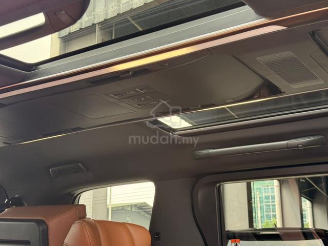 2025 Toyota VELLFIRE 2.4 Z PREMIER JBL SR HUD DIM - 4