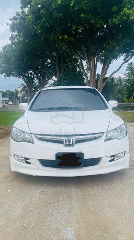 2006 Honda CIVIC 2.0 i-VTEC (A) - 3