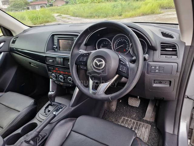 2013 Mazda CX-5 2.0 2WD HIGH SPEC loan kedai - 5
