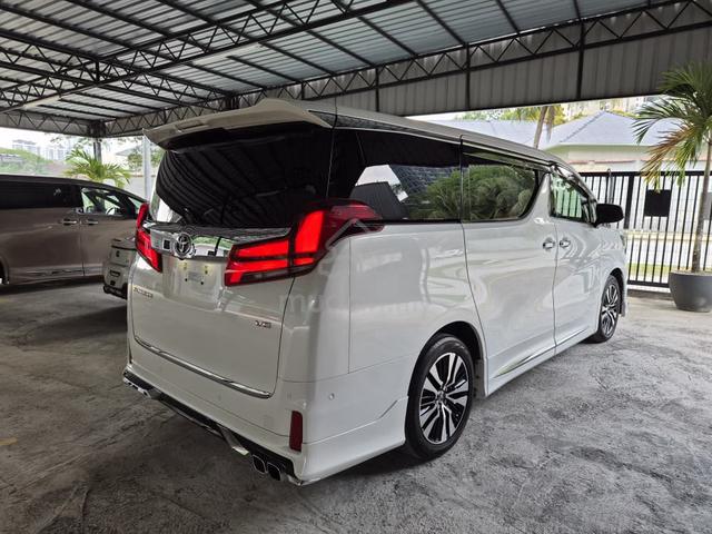 Toyota ALPHARD 3.5 SC (A) 2021 - 4