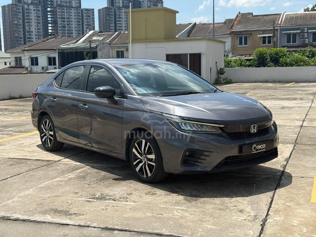 Honda CITY 1.5 RS HYBRID (A) EHEV FULL SERVICES - 1