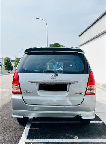 2006 Toyota INNOVA 2.0 E MY05 AN40 (M) - 4