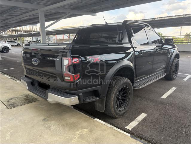 2024 Ford RANGER 2.0 PLATINUM MY23 (A) - 2