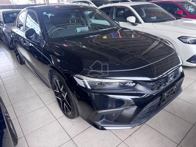 2022 Honda CIVIC 1.5 EX FL1 (A) #8Year warranty - 1