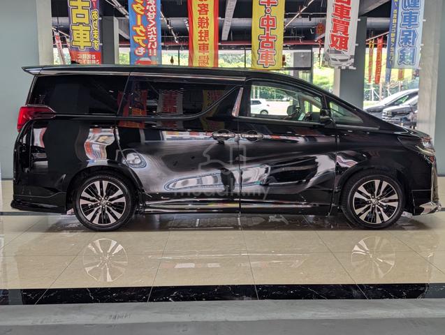 2022 Toyota ALPHARD 2.5 SC (A) MODELISTA - 2