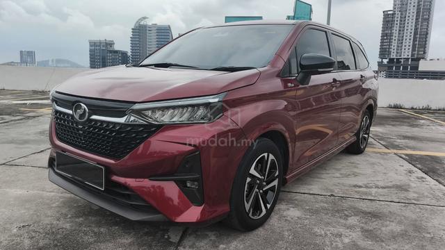 2024 Perodua ALZA 1.5 AV MY22 (A) - 1
